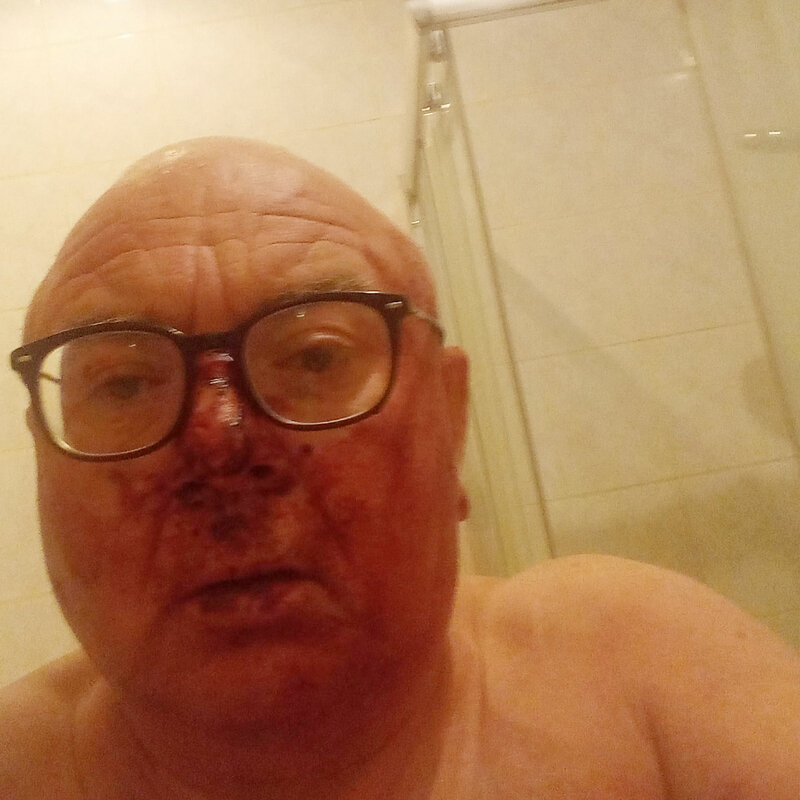 После прогулки по Патрикам... Сочувствую, но...