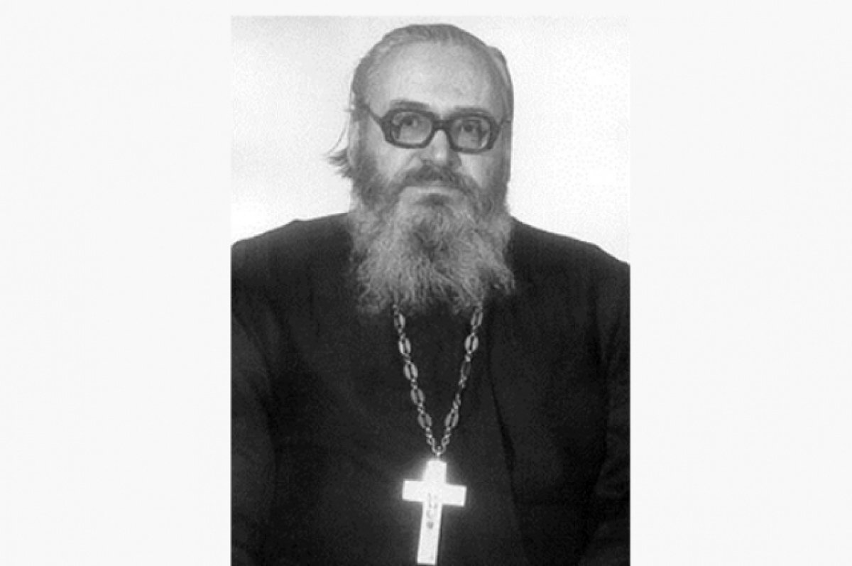    Скончался заштатный клирик Тверской епархии протоиерей Михаил Герцев