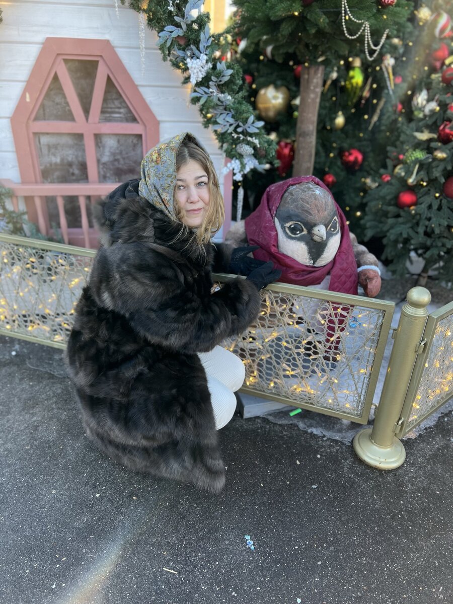 Сказку, мы создаем вокруг сами!💫