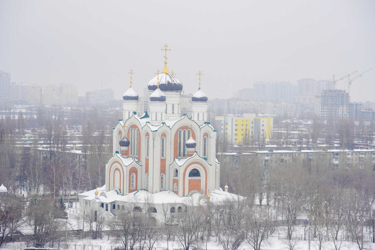 Храм всецарицы воронеж расписание богослужений