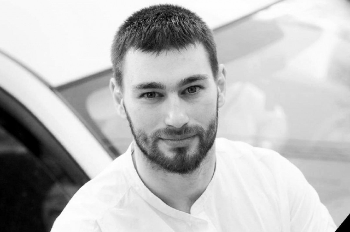    В Ульяновске умер молодой тренер по тяжёлой атлетике Илья Тарасов