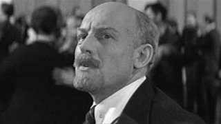 Ленин на новогодней вечеринке. Кадр из фильма "На одной планете" из свободного доступа в сети Интернет.