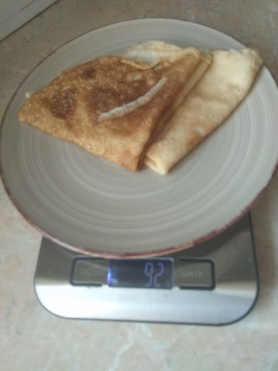 Блины, блин!