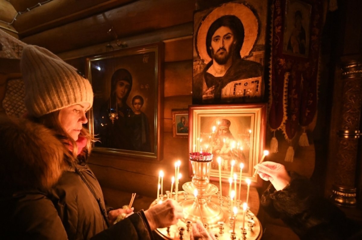    Рождество Христово.