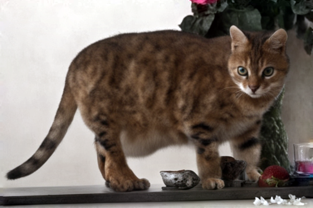 Кошка ашера. Кот ашера. Порода кошек бернская. Порода абиссинец. Брэмбл порода.