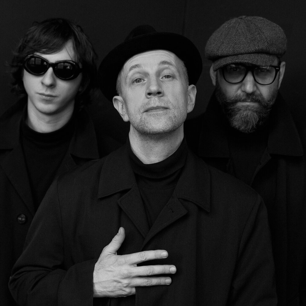 Billy’s Band: Марс Ковалевский, Билли Новик, Михаил Жидких.