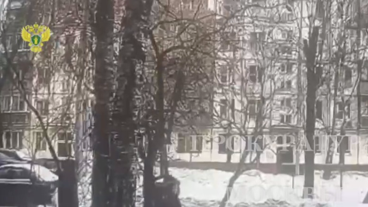    Фото: Telegram / Прокуратура Москвы