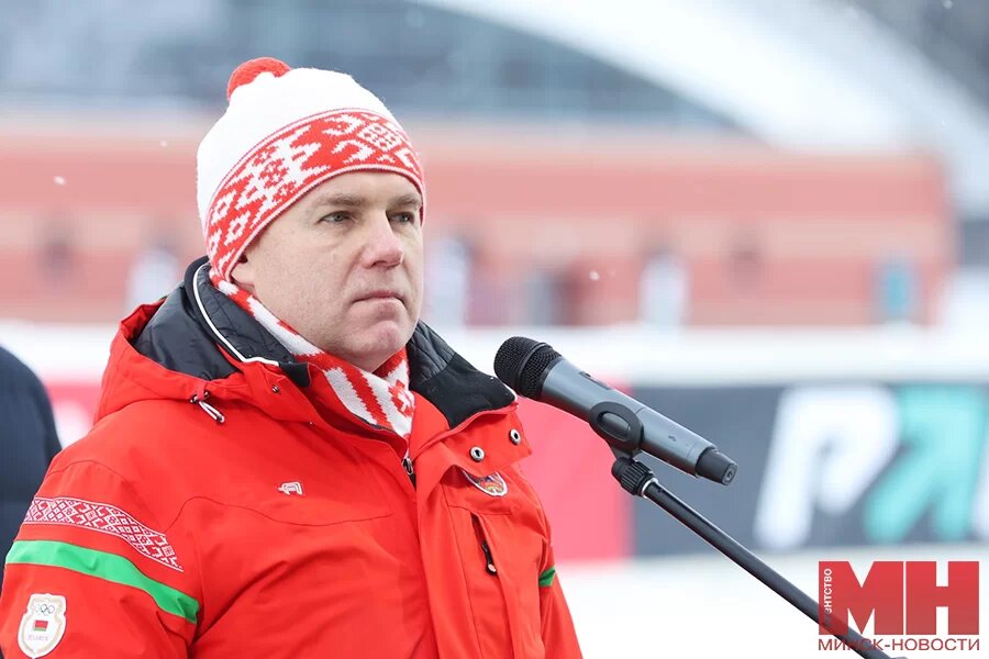 5 зимних видов спорта