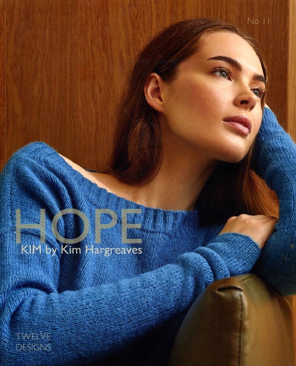 Hope. Kim Hargreaves №11 2020г.