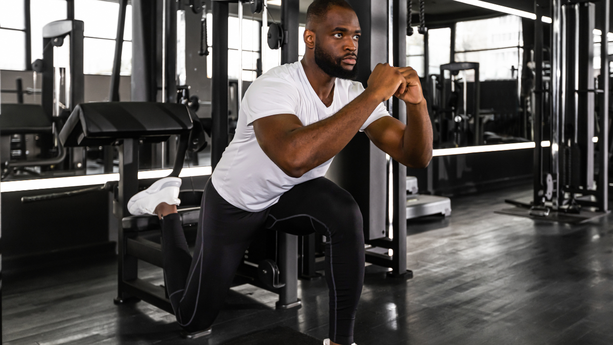 Укрепление мышц нижней части тела