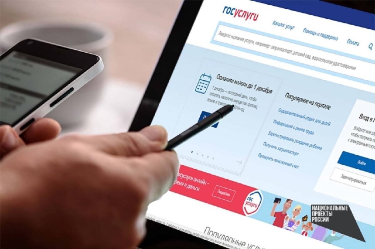    На «Госуслугах» с 2025 года появится сервис для бывших осужденных