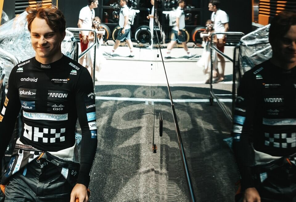    Эксперт Формулы 1 назвал слабое место Оскара ПиастриСоцсети