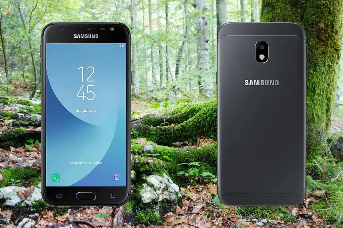 Samsung Galaxy J3 – бюджетный смартфон с качественным дисплеем