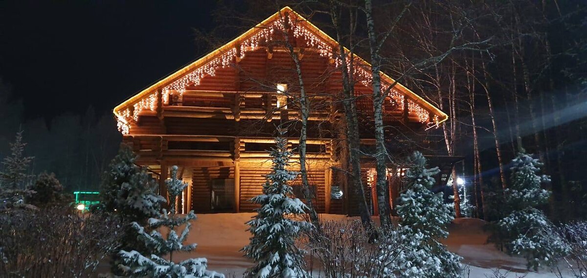 Экоотель "Романов лес"