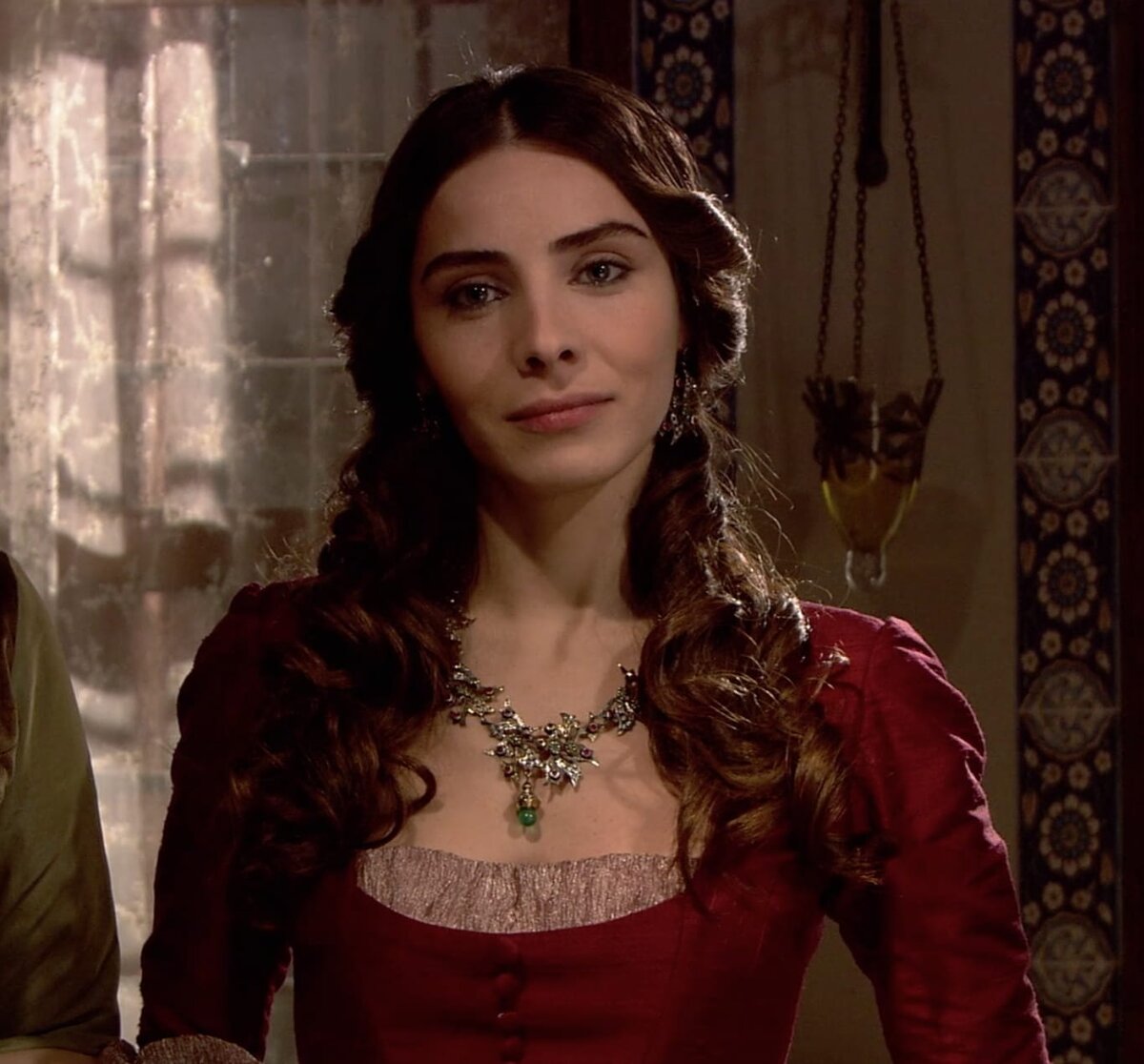 Махидевран султан.