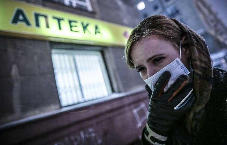    «Оставайтесь дома»: Россиян предупредили о всплеске заболеваний после новогодних выходных