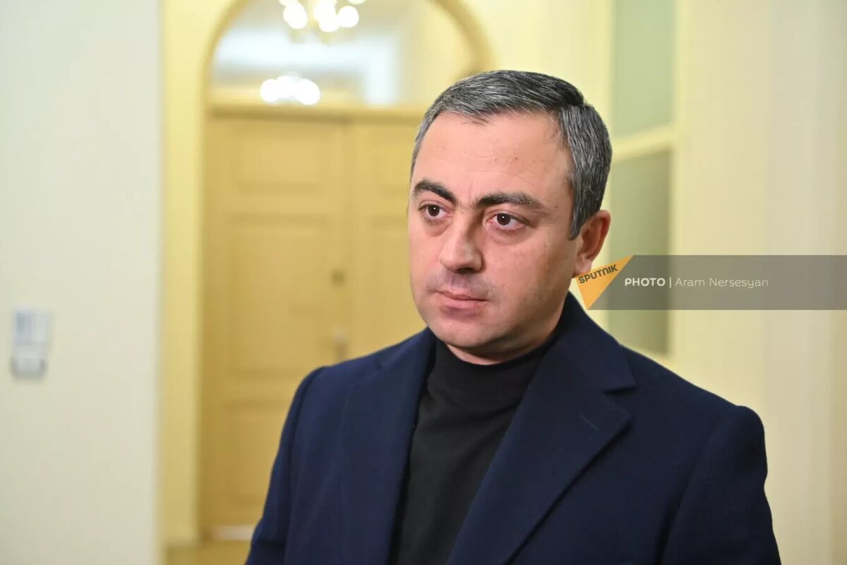 © Sputnik / Aram Nersesyan