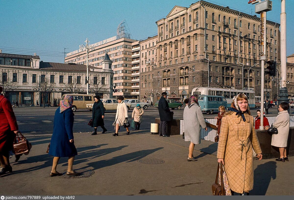 Пушкина советская