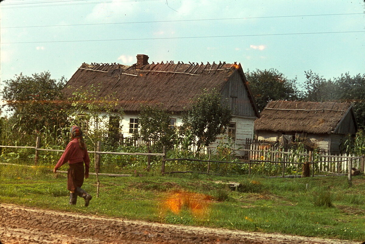 Страна где жили