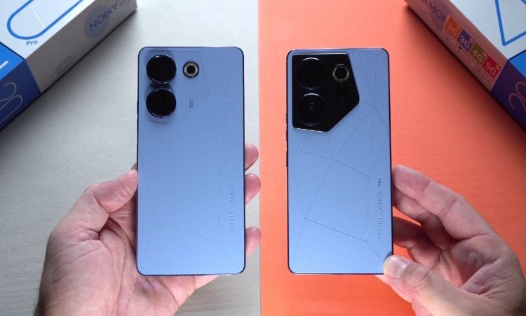    Смартфоны TECNO неслучайно пользуются большой популярностью. Фото: Redskull