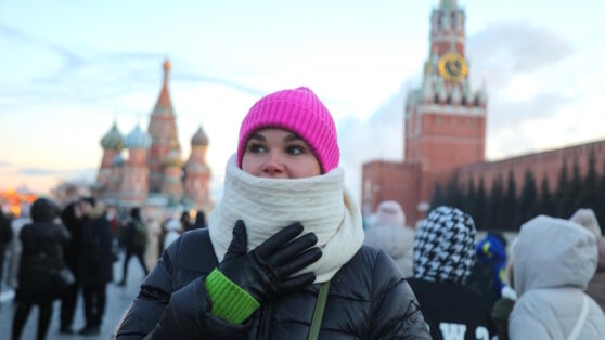   Аномальные морозы в Москве сохранятся до конца новогодних праздников Алина Городниченко