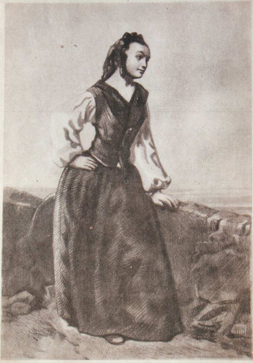 Маргарита Вигор. 