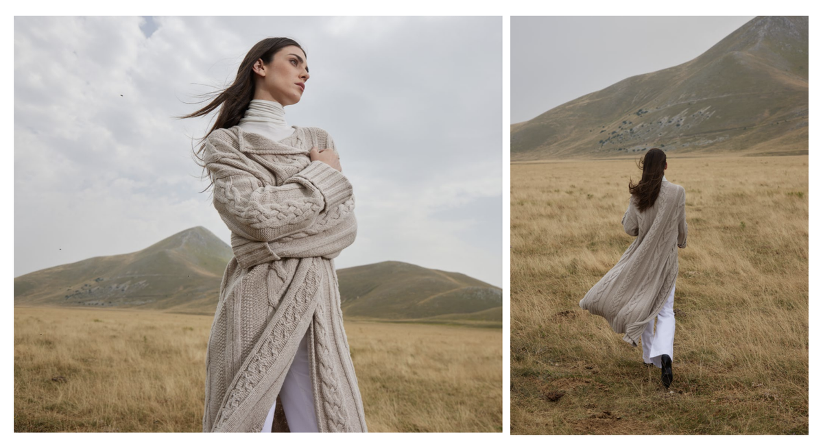     Antonelli Firenze осень-зима 23/24