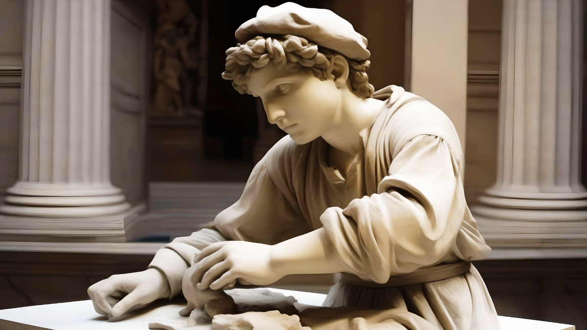 Эссе: провенанс Ренессанса или старые приключения Микеланджело ...