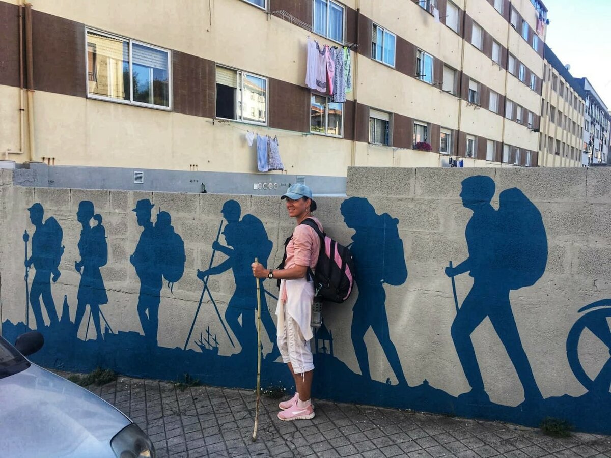 По Пути Сантьяго 2019 год