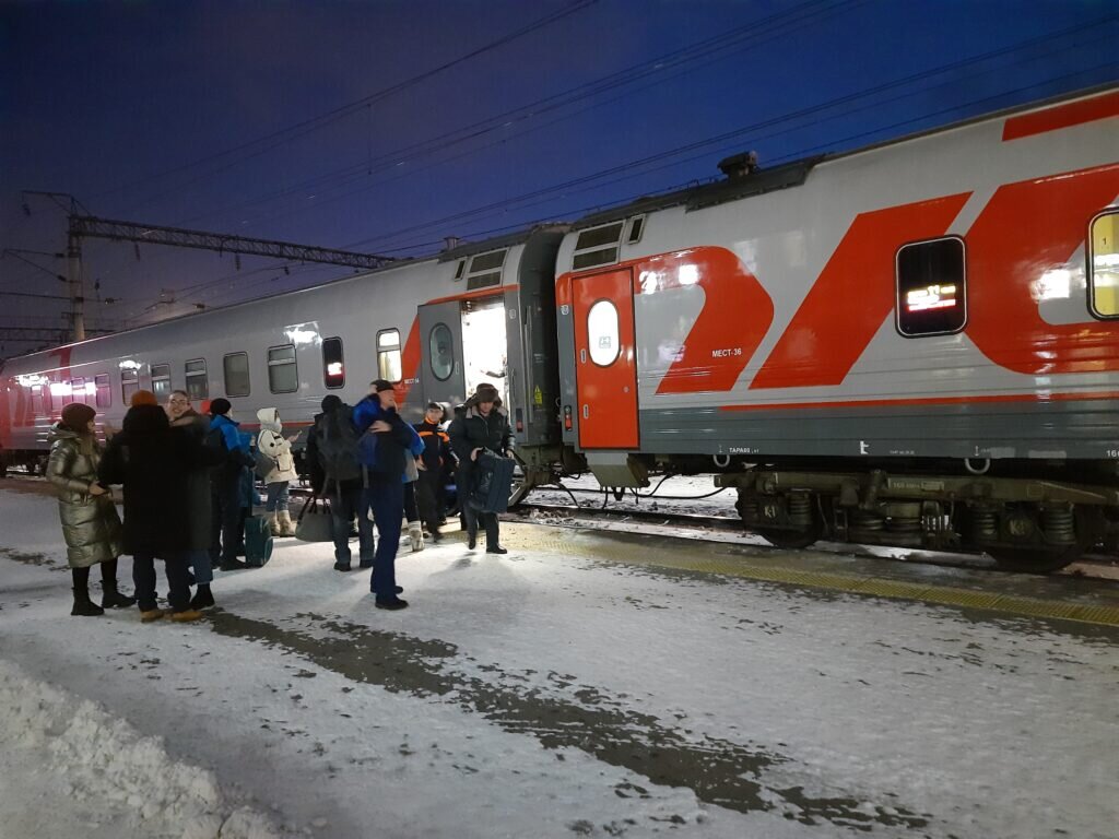 Почему не было билетов на новогодние праздники. О чем не расскажет  перевозчик и что делать | 1520. Все о ж/д | Дзен