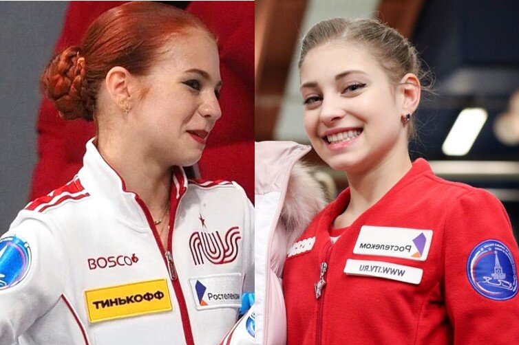 Фото из Вк alextrusova