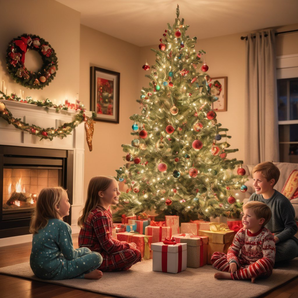 Фото сделанное нейросетью 