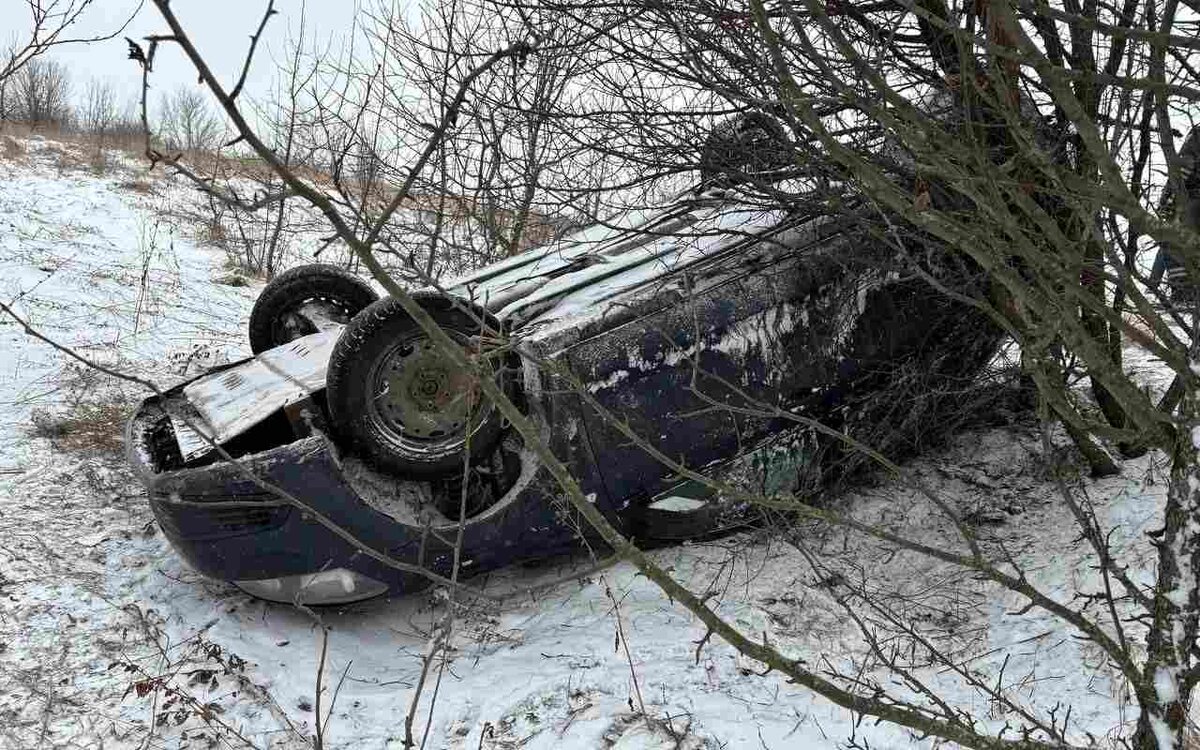 На воронежском участке трассы Воронеж – Луганск пострадала в ДТП 13-летняя  девочка | Горком36 | Воронеж | Дзен