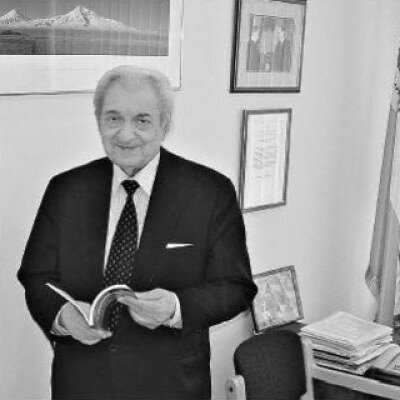     Умер бывший вице-президент РАО Георгий Тер-Газарянц