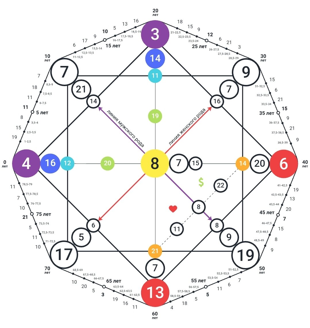 Программка снизу
