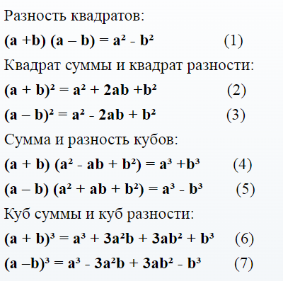 Уравнение с 4 числами