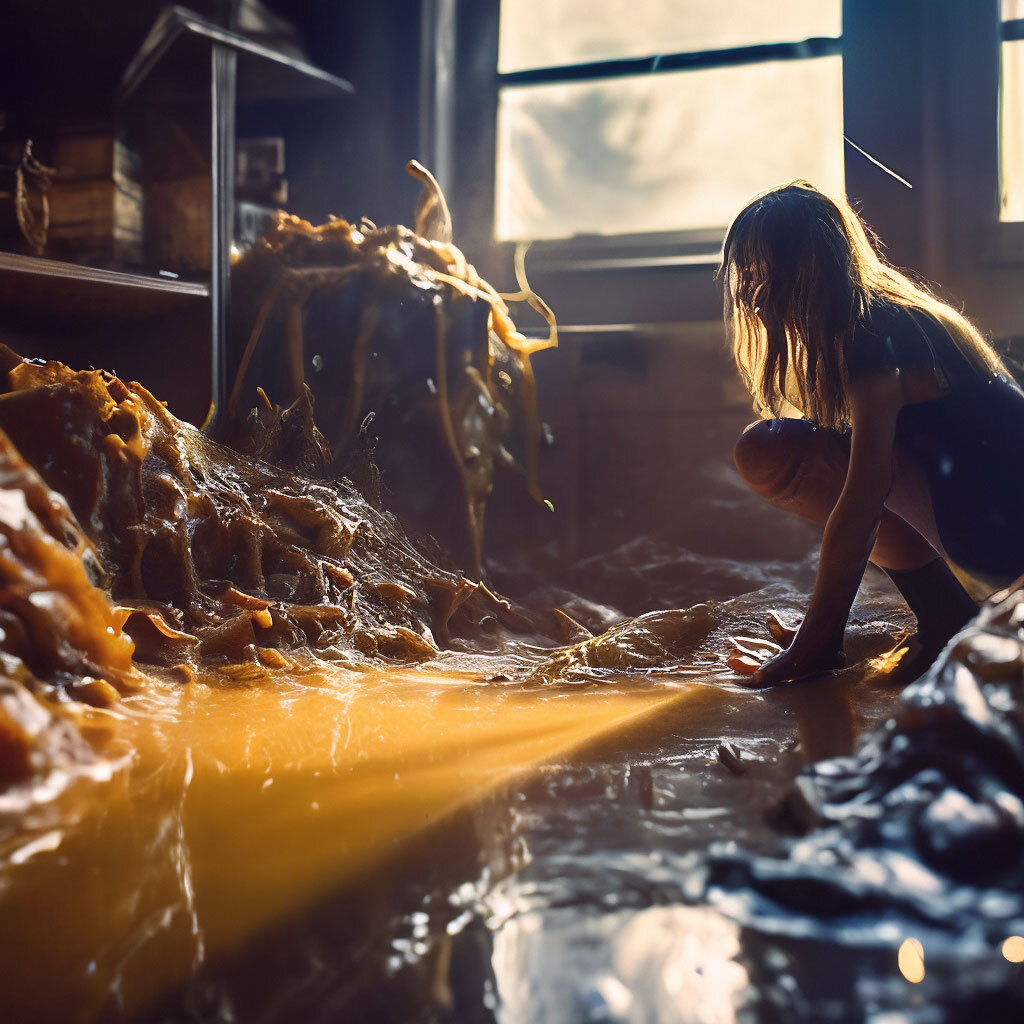 Апокалипсис Подземья: Танец Живых Мутаций