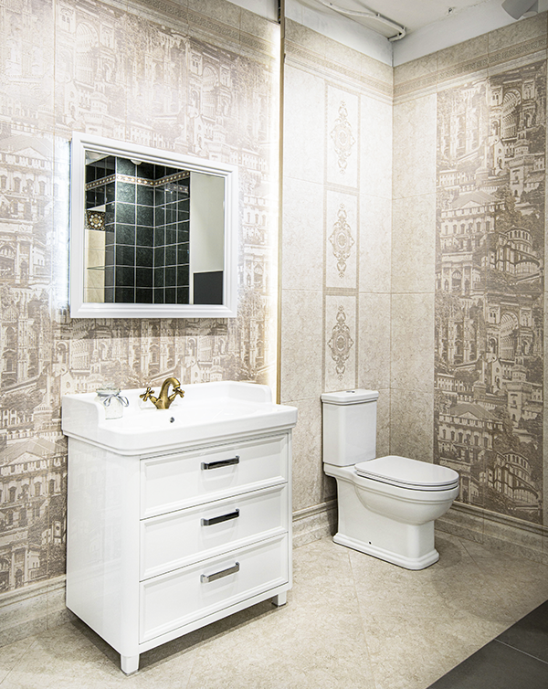 Дизайн KERAMA MARAZZI керамическая плитка ВЕЛАСКА