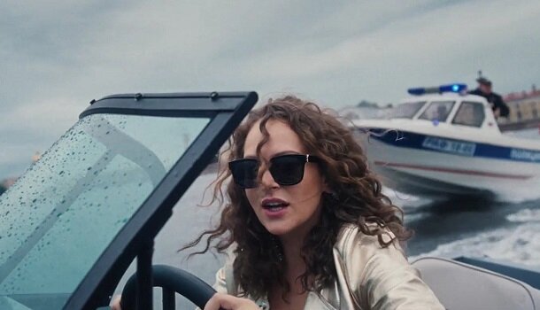 кадр из фильма "Холоп 2" (2024) - читать подробное содержание 