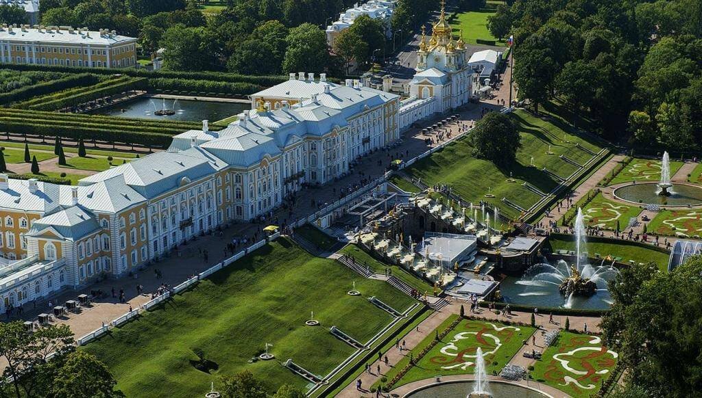 Петергоф