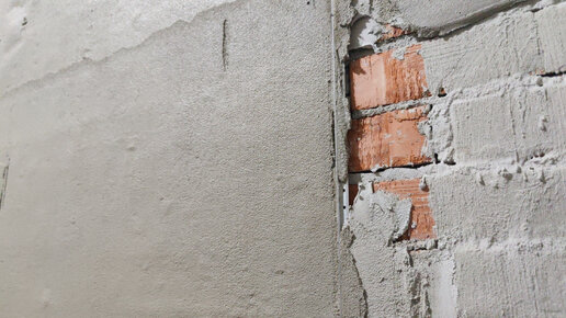 Технический надзор, проверка качества штукатурных работ, штукатурка по ...