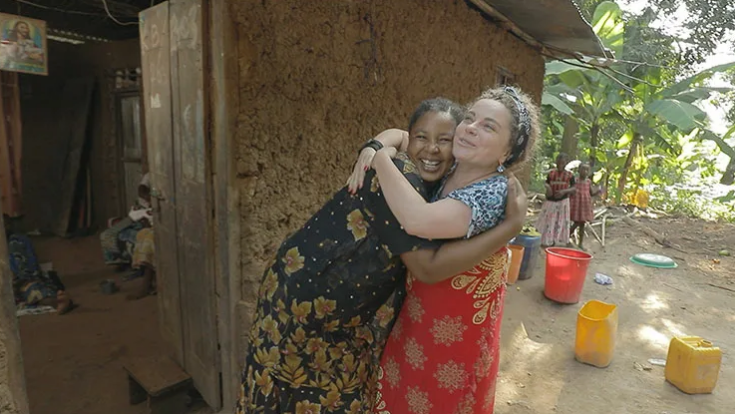 "Племя" было с Наташей Королевой