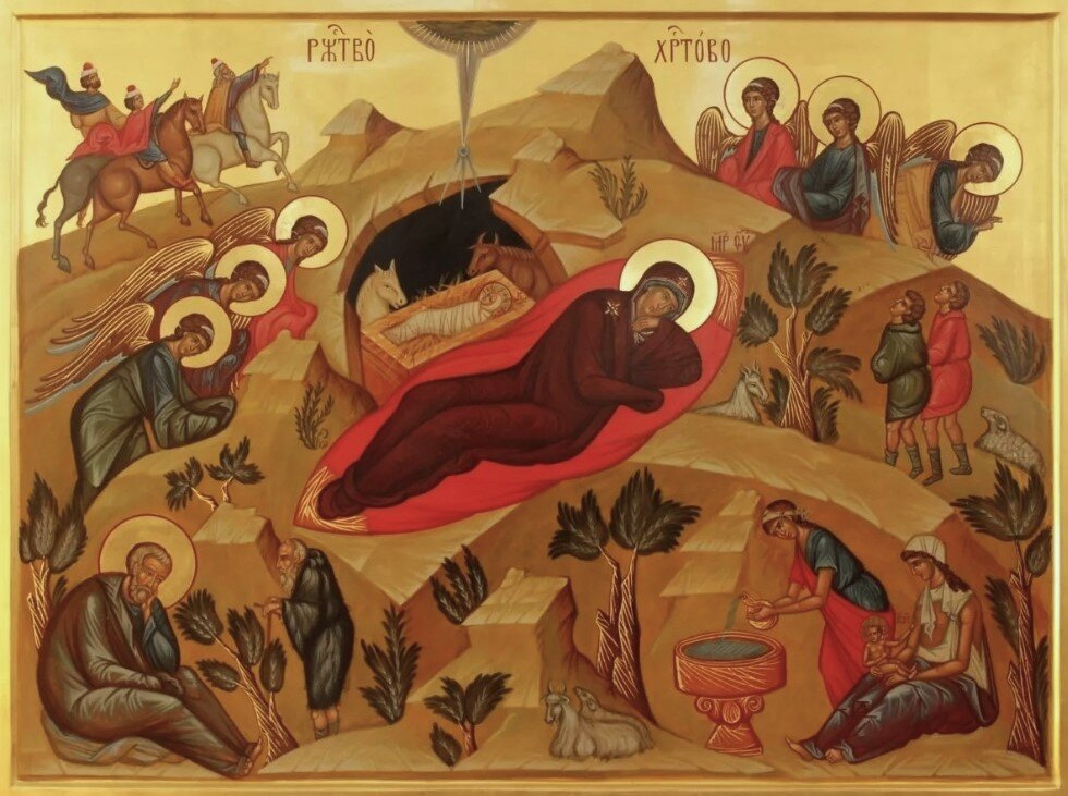 Тест: Что Вы знаете о Рождестве Христовом. Проверь свои знания ...