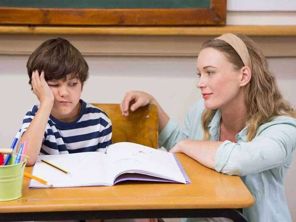 характерный для школьника