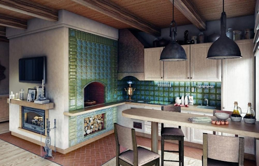 Использование природного поддуvaющего эффекта 