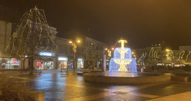 фонтан