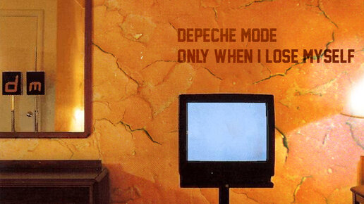 Depeche mode only lose myself