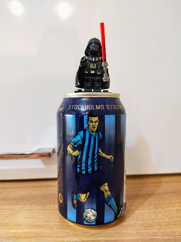 Казалось бы это фас банки, но нет...