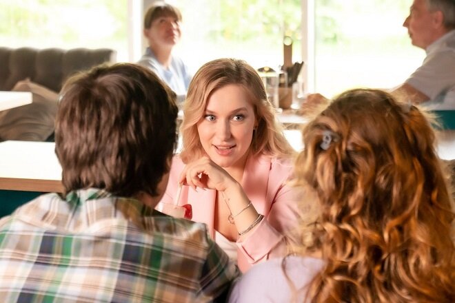 содержание (описание) серий сериала "Комната роз" (2023)