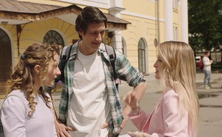 содержание (описание) серий сериала "Комната роз" (2023)